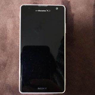 エクスペリア(Xperia)のオミ様専用docomo Xperia GX SO-04D {送料込み｝(スマートフォン本体)