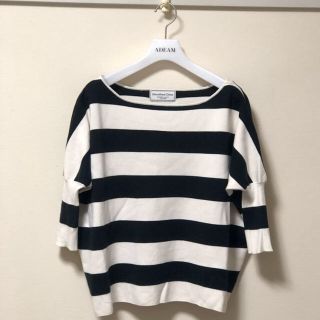ドゥーズィエムクラス ドルマンニットの通販 23点 | DEUXIEME CLASSEを