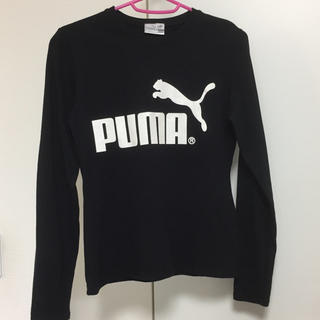 プーマ(PUMA)のPUMA 長袖Tシャツ(Tシャツ(長袖/七分))