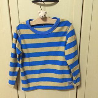 アンダーカバー(UNDERCOVER)のUnderCover UNIQLO コラボ フリースボーダー ＋ロンT3枚組(Tシャツ/カットソー)