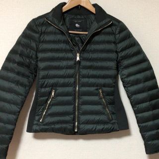 ザラ(ZARA)のZARAショートダウン(ダウンコート)