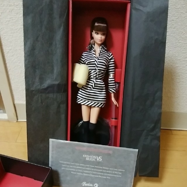 Barbie(バービー)の安室奈美恵 ヴィダルサスーン minami様専用 エンタメ/ホビーのタレントグッズ(ミュージシャン)の商品写真