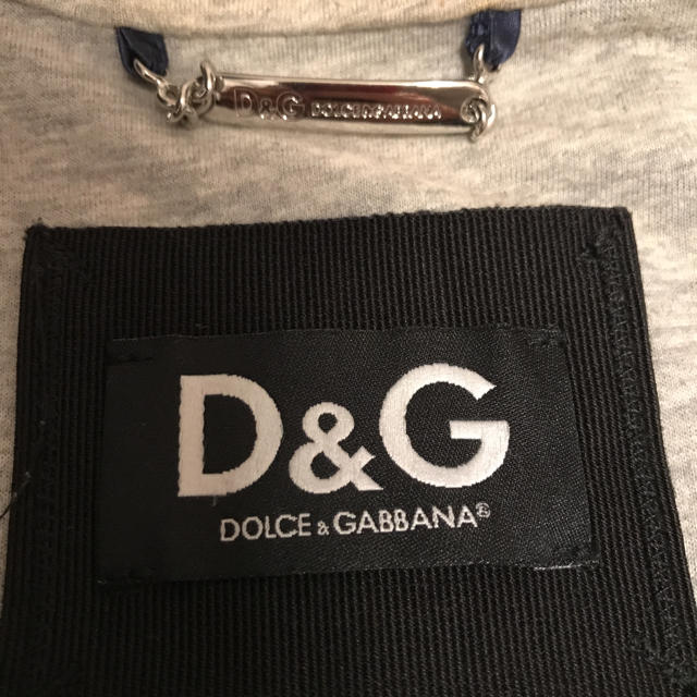 D&G(ディーアンドジー)のD &G メンズのジャケット/アウター(ブルゾン)の商品写真