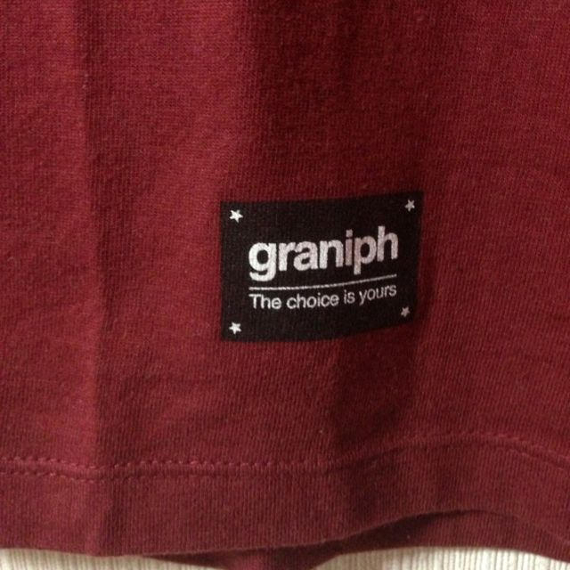 Design Tshirts Store graniph(グラニフ)のグラニフ ロンT レディースのトップス(Tシャツ(長袖/七分))の商品写真