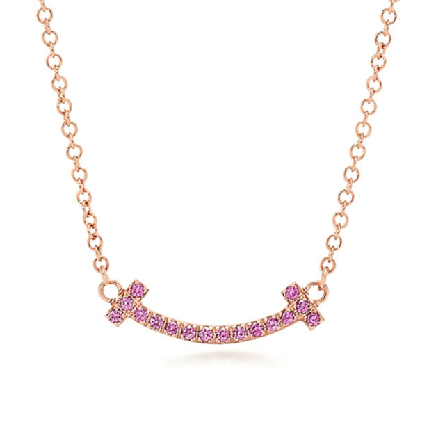 【レビューで送料無料】 Tiffany & スマイル ティファニーT クーポン期間のみ☆プレミア☆即日完売☆ホリデー限定 - Co. ネックレス 【レビューで送料無料】 Tiffany & スマイル ティファニーT クーポン期間のみ☆プレミア☆即日完売☆ホリデー限定 - Co. ネックレス