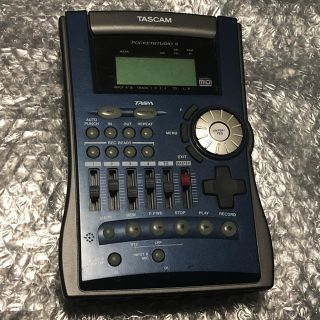 TASCAM POCKETSTUDIO 5 MTR(MTR)