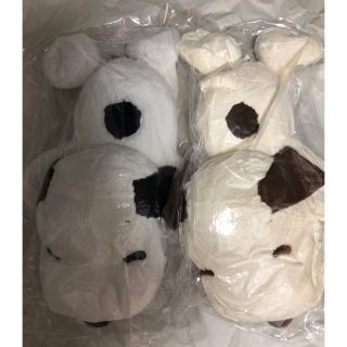 スヌーピー(SNOOPY)のスヌーピー めちゃでか寝そべりぬいぐるみ(キャラクターグッズ)