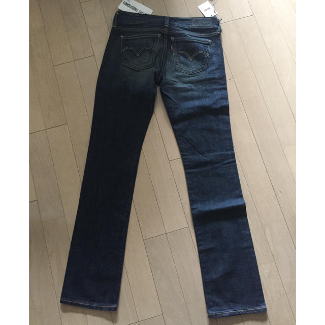 Levi's(リーバイス)のリーバイス ジーンズ Levi’s W592 Jeans レディースのパンツ(デニム/ジーンズ)の商品写真