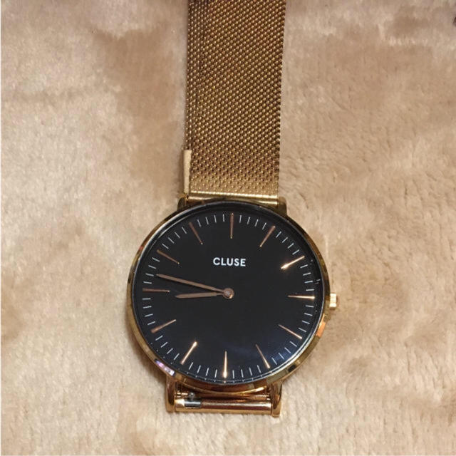 BEAUTY&YOUTH UNITED ARROWS(ビューティアンドユースユナイテッドアローズ)のCLUSE  腕時計 レディースのファッション小物(腕時計)の商品写真