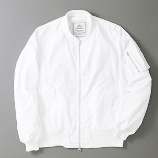 アルファインダストリーズ(ALPHA INDUSTRIES)のジャケット(ブルゾン)