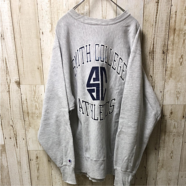 Champion(チャンピオン)の【激レア】90s Champion チャンピオン スウェット トレーナー XL メンズのトップス(スウェット)の商品写真