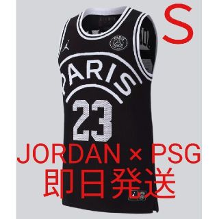 ナイキ(NIKE)のJORDAN PSG フライニットジャージ タンクトップ　NIKEsupreme(タンクトップ)