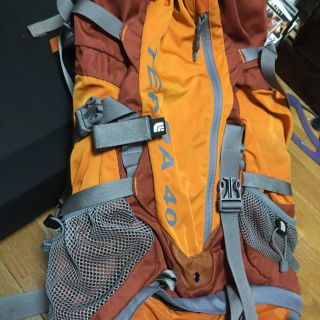 ザノースフェイス(THE NORTH FACE)のノースフェイス リュック 大容量(バッグパック/リュック)