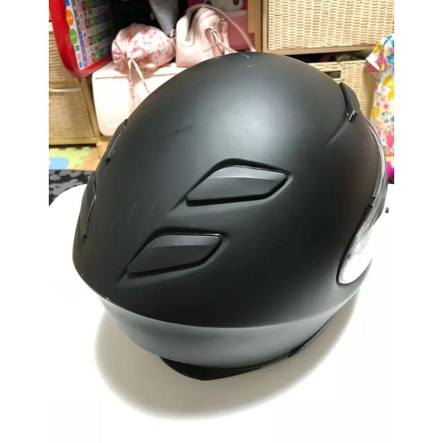 ◆ SHOEI フルフェイス ヘルメット XR-1100 M◆ 自動車/バイクのバイク(ヘルメット/シールド)の商品写真