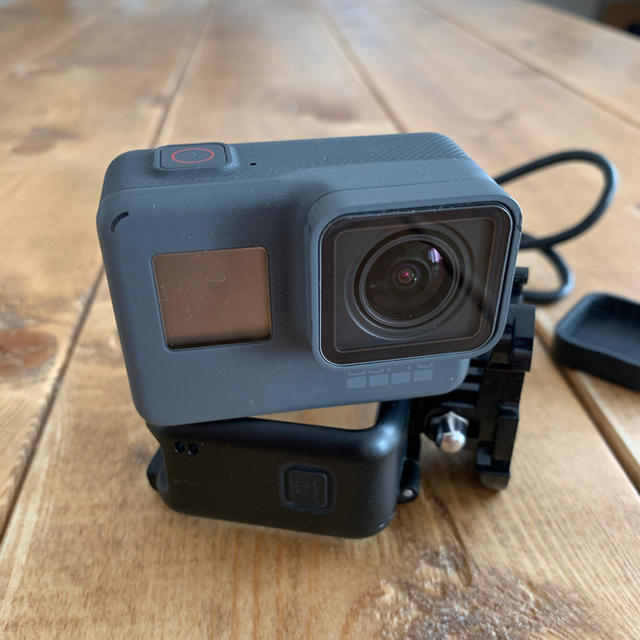 Gopro hero6 black アクセサリー付き