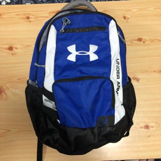 アンダーアーマー(UNDER ARMOUR)のUNDER ARMOUR リュック(バッグパック/リュック)