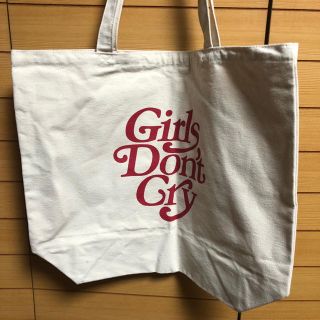 ビームス(BEAMS)のGirls Don't Cry トートバッグ(トートバッグ)