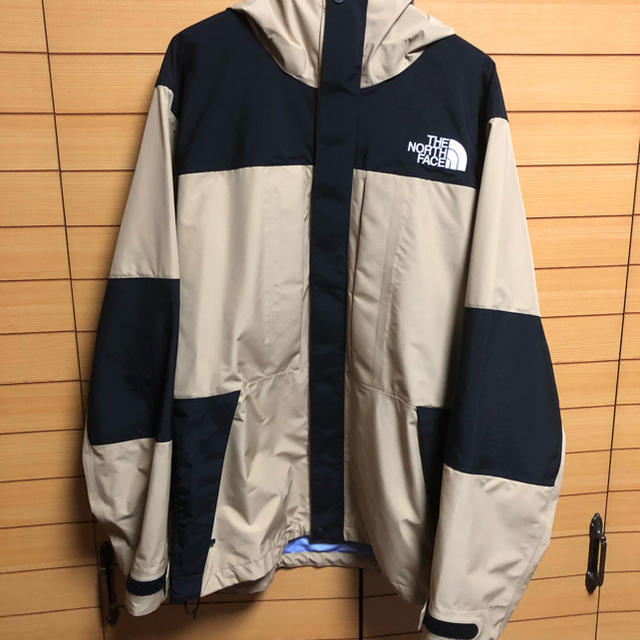 THE NORTH FACE BEAMS XXL キャメル　ノース