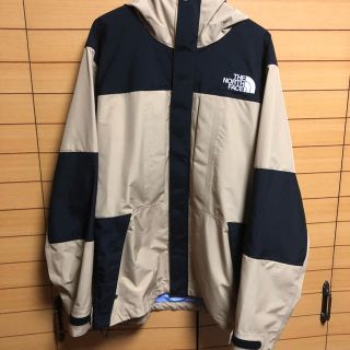 ザノースフェイス(THE NORTH FACE)のTHE NORTH FACE BEAMS XXL キャメル　ノース(マウンテンパーカー)