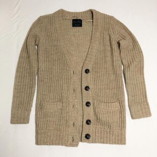 ザラ(ZARA)のZARA＊ニットカーディガン(カーディガン)