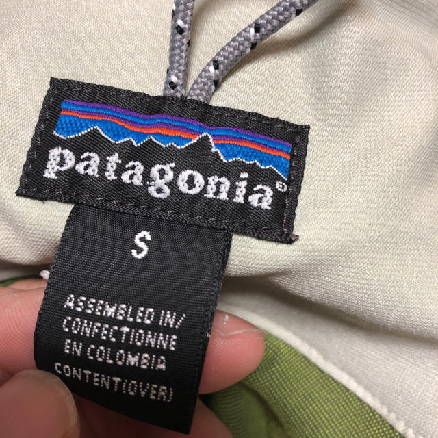 patagonia(パタゴニア)のパタゴニア 83680 patagonia ジャケット  dimension メンズのジャケット/アウター(ナイロンジャケット)の商品写真