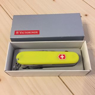 ビクトリノックス(VICTORINOX)のvictorinox ヴィクトリノックス ハントマンライト ステイグロウ(その他)