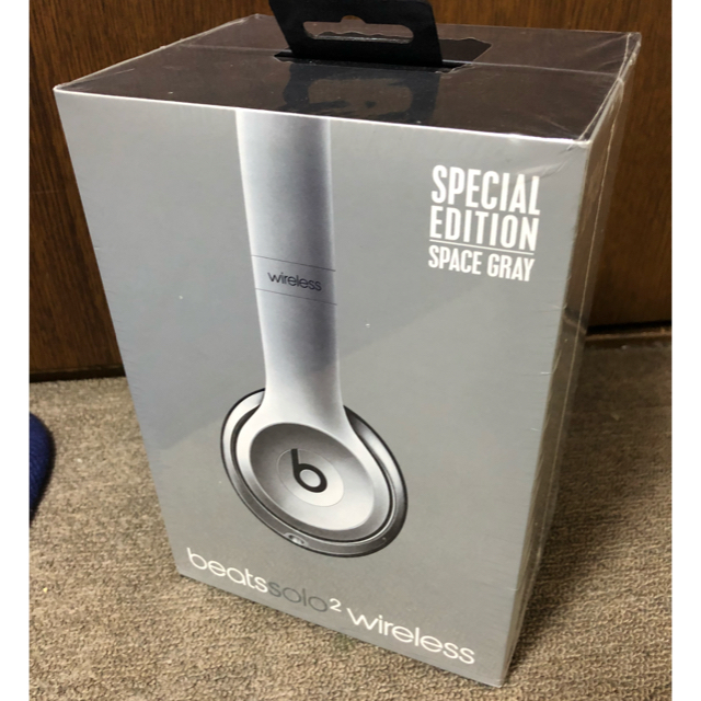 Beats by Dr Dre(ビーツバイドクタードレ)のBeats solo2 wireless  スマホ/家電/カメラのオーディオ機器(ヘッドフォン/イヤフォン)の商品写真