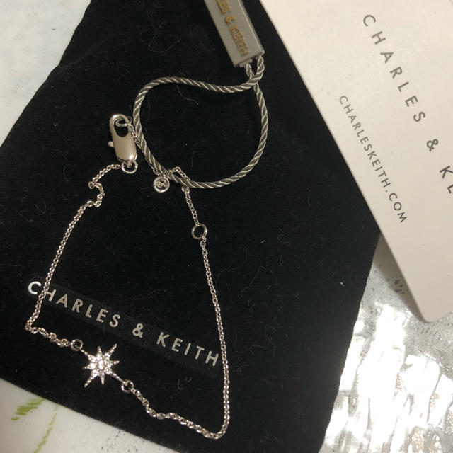 Charles and Keith(チャールズアンドキース)のブレスレット レディースのアクセサリー(ブレスレット/バングル)の商品写真