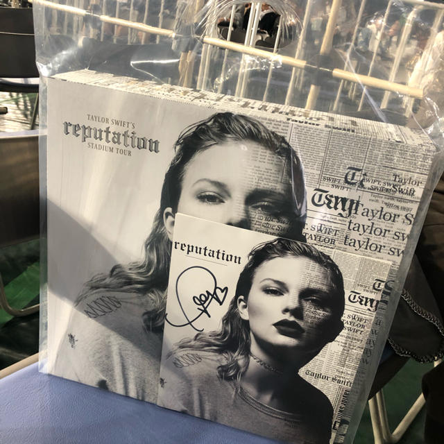 Taylor Swift 東京ドーム公演　VIP SS専用　グッズ