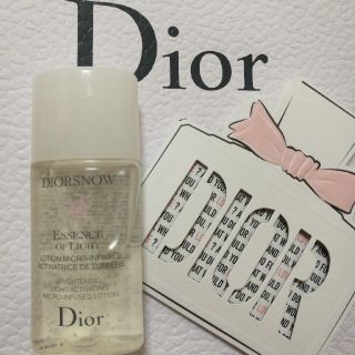 ディオール(Dior)のスノー ブライトニング エッセンス ローション(化粧水/ローション)