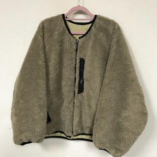 フリークスストア(FREAK'S STORE)のフリークスストア  リバーシブルボアブルゾン(ブルゾン)