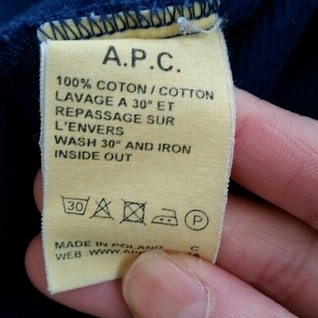 A.P.C(アーペーセー)のまるこさま専用 25日まで レディースのワンピース(ひざ丈ワンピース)の商品写真