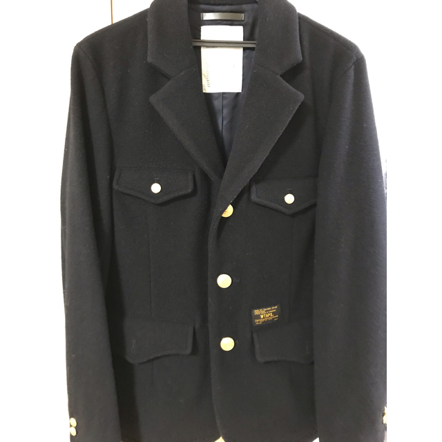 W)taps(ダブルタップス)のACADEMY  JACKET 2016AW 龍也様専用[12/10まで] メンズのジャケット/アウター(テーラードジャケット)の商品写真