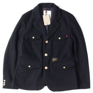 ダブルタップス(W)taps)のACADEMY  JACKET 2016AW 龍也様専用[12/10まで](テーラードジャケット)