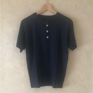 山と道 メリノヘンリーTシャツ(登山用品)