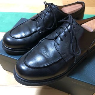 パラブーツ(Paraboot)の金欠マン様専用 パラブーツ  シャンボード 黒 8(ドレス/ビジネス)