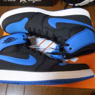 ナイキ(NIKE)のNIKE AIR jordan 1 キャンパス ナイキ ジョーダンsupreme(スニーカー)