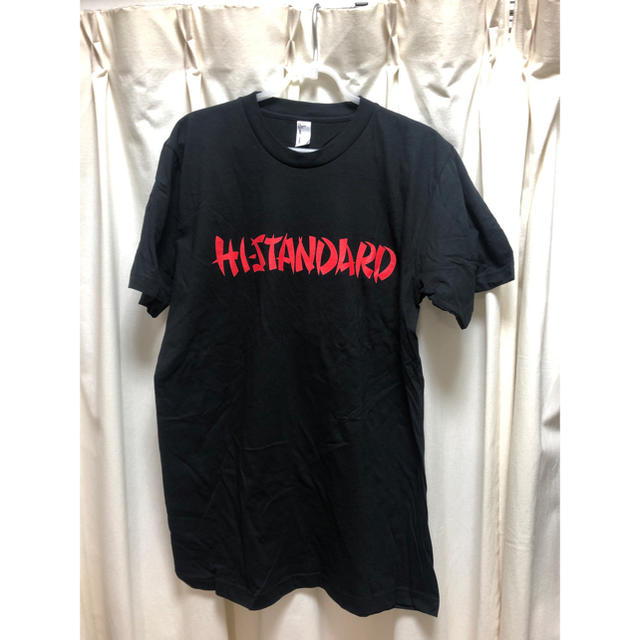 Hi-Standard Tシャツ M FAT WRECK CHORDS 海外限定 メンズのトップス(Tシャツ/カットソー(半袖/袖なし))の商品写真