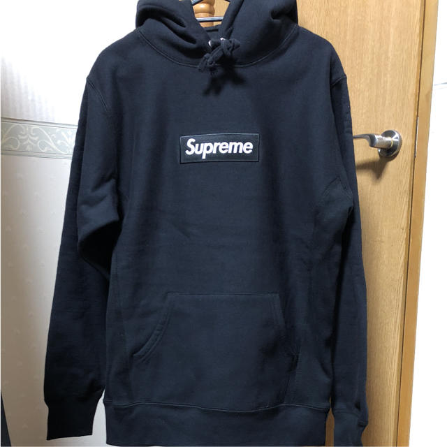 最高級のスーパー Supreme - Supreme Box Logo Hooded Sweatshirt M 新品 パーカー