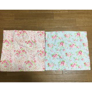 キャスキッドソン(Cath Kidston)のキャスキッドソン☆クッションカバー(クッションカバー)