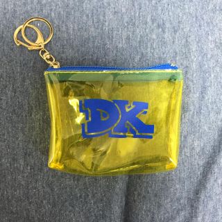 アイコン(iKON)のiKON ツアーグッズ DK クリアミニポーチ(アイドルグッズ)