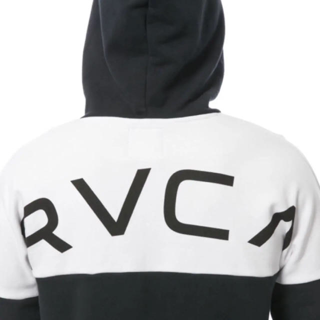 RVCA(ルーカ)のRVCA パーカーS 訳あり メンズのトップス(パーカー)の商品写真