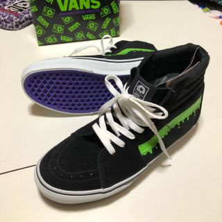 マジカルモッシュミスフィッツ(MAGICAL MOSH MISFITS)のMxMxM × VANS MAGICAL MOSH SK8‐HI(スニーカー)