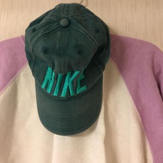 ナイキ(NIKE)のNIKE キャップ (キャップ)