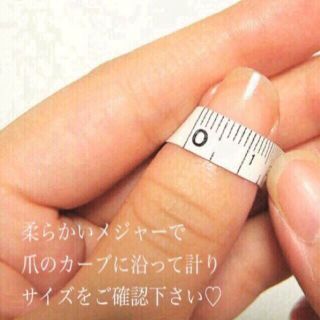 ♡りーりゅん様 専用ページ♡ コスメ/美容のネイル(つけ爪/ネイルチップ)の商品写真