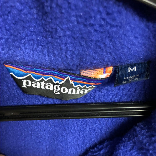 patagonia(パタゴニア)のpatagonia フリース メンズのジャケット/アウター(その他)の商品写真