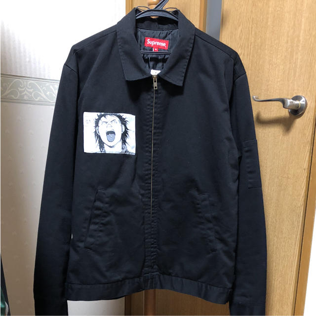 Supreme - Supreme Akira Work Jacket サイズM アキラ レシート◯