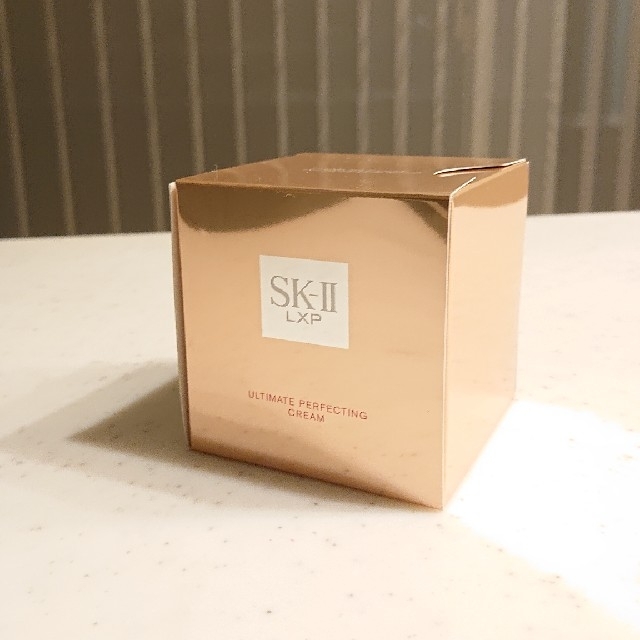 SK-II LXP アルティメイトパーフェクティング クリーム 魅力の 51.0