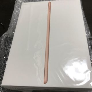 エーユー(au)のiPad simフリー第6世代 2018年 32G Wi-Fi+Cellular(タブレット)