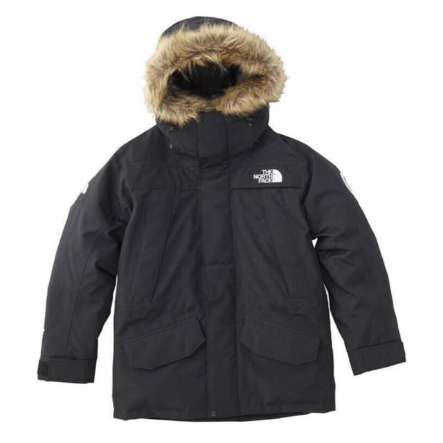 THE NORTH FACE(ザノースフェイス)の新品未使用 S 18AW ノー スフェイス　アンタークティカパーカ Sサイズ  メンズのジャケット/アウター(ダウンジャケット)の商品写真